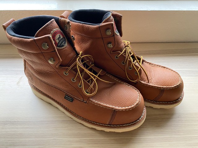 irish setter work boots
