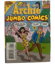 ARCHIE JUMBO COMICS DIGEST 328 (ARCHIE COMICS) SPRING