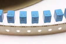 ROEDERSTEIN MKP1837-410/013W 0.1uF 100VDC Polypropylene Film Capacitor Qty-50