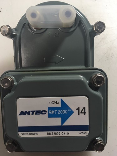 Regal/Antec RMT2002-CX-14 CABLE TRAP (Faceplate only)