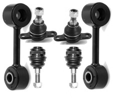 Querlenker Traggelenk Koppelstange Satz Set  VW T4 Multivan vorne