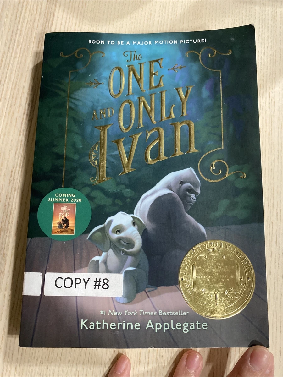 The One And Only Ivan (hardcover) By Katherine Applegate : Target