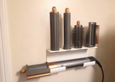 Praktischer Dyson Air Wrap Wandständer - Wandhalterung mit Schraublöchern