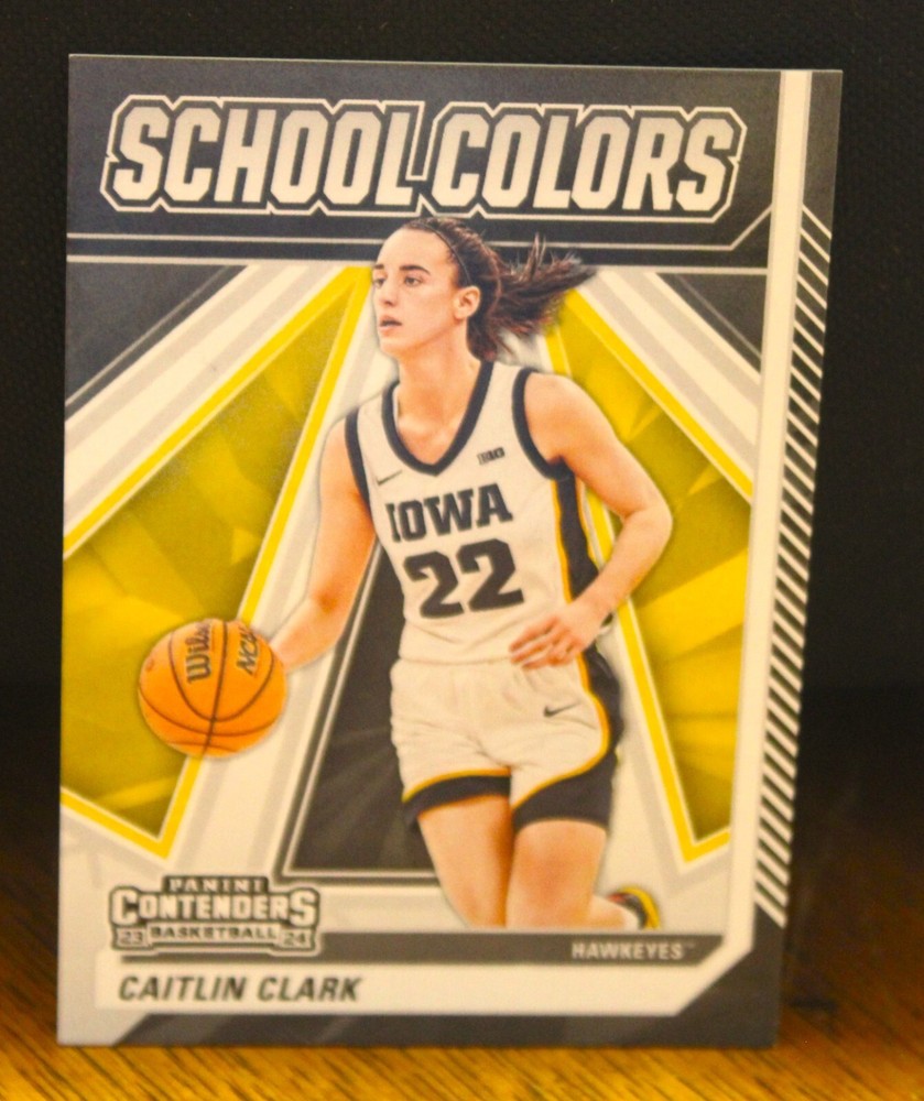 2024 Caitlin Clark Panini Inserts Choose Your Cards