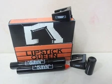 LIPSTICK QUEEN CHINATOWN GENRE GLOSSY PENCIL 0.25 OZ BOXED (LOT OF 2)