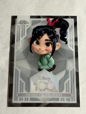 2023 Topps Chrome Disney 100 Years of Wonder Princess Vanellope #21