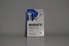 3 x Hero Cosmetics Mighty Patch Invisible  Acne Patches 24ct Each Exp 05/2027