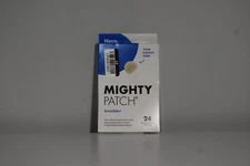 3 x Hero Cosmetics Mighty Patch Invisible + Acne Patches 24ct Each Exp 05/2027