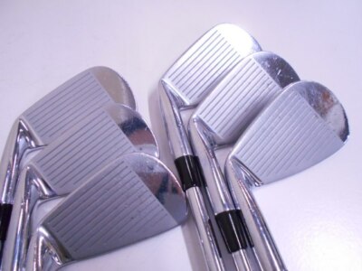 Golf Iron Set Mizuno MP-4 Dynamic Gold TOUR ISSUE Reshaft S200