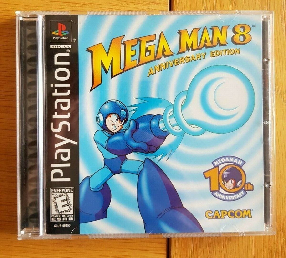 Mega Man 8: Anniversary Collector's Edition (Sony PlayStation 1