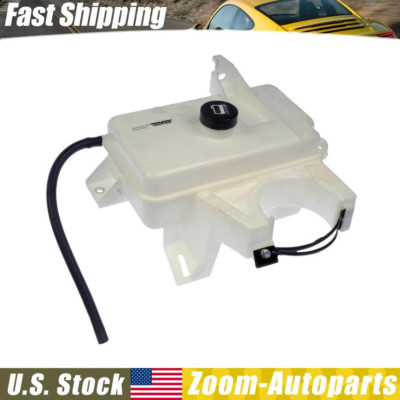 603-126 Dorman Coolant Reservoir Front New for Chevy Olds Chevrolet Trailblazer