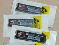 1pcs Samsung 990 PRO 2TB Internal SSD PCle Gen 4x4 NVMe