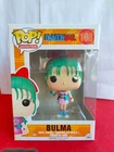 Funko POP! Animation Dragon Ball - Bulma #108 * New * Vaulted still in box