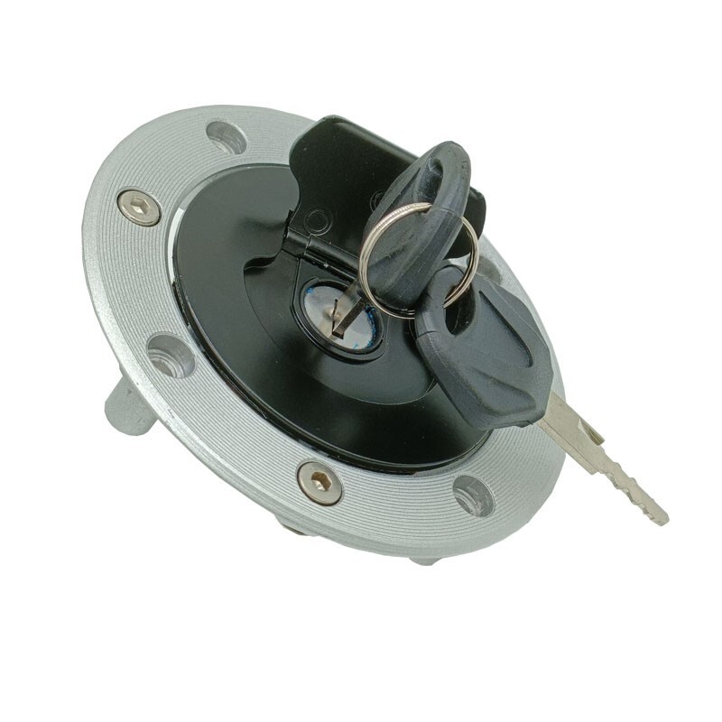 Fuel Gas Tank Cap cover With Key For Suzuki GSF400 M/N/P Bandit