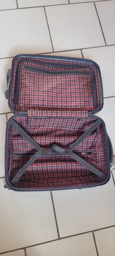 Koffer Trolley Boardcase Handgepäck Travelite Elbe One Hartschale - Bild 3 von 12