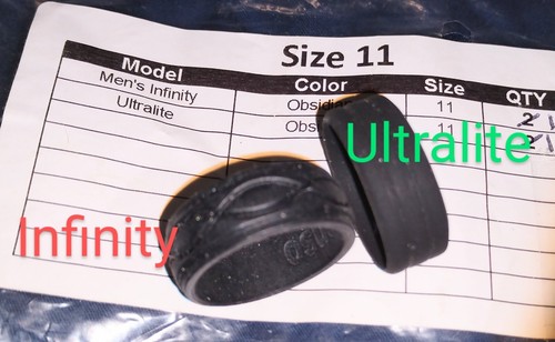 Anillos de silicona Enso *Tu elección*Compra más y ahorra* apilables/elementos/ultralitos+ - Imagen 7 de 14