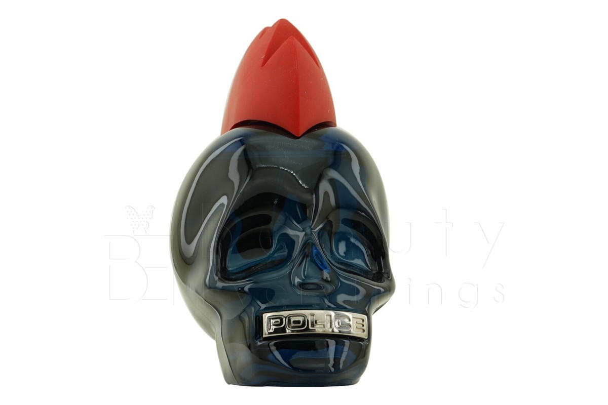 Police To Be Rebel by Police 125ml EDT Spray NIB Sealed