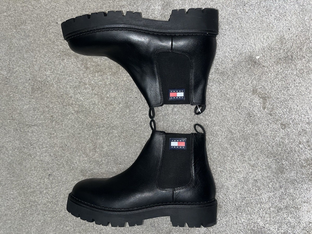 Tommy Hilfiger Boots UK