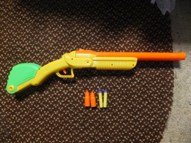 air blasters double shot