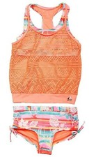 Gerry Girl's Multi PC Swim Suits Various Colors