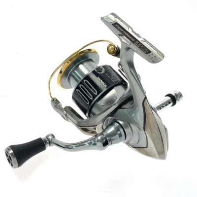 SHIMANO 15TWIN POWER 4000XG スピニングリール Amazon.co.jp: Shimano 15 TWIN POWER SW 4000XG : Sports