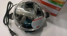 Dash Rapid Egg Cooker 6 Egg Capacity Electric...