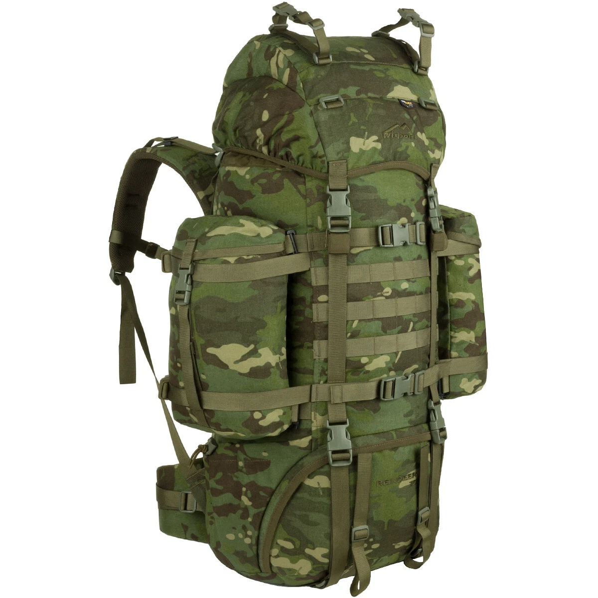Wisport clearance reindeer 75l