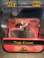 The Edge Crossfire Holster Pink 9mm