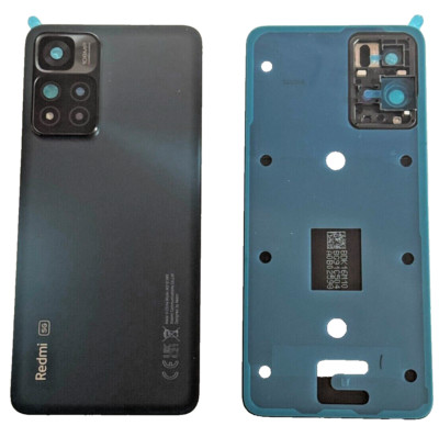 Original Xiaomi Redmi Note 11 Pro Plus + 5G Akkudeckel Backcover Rückdeckel