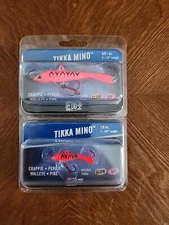 Clam Tikka Mino Lot Of 2