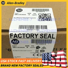 2080-LC50-24QVB Brand New Allen-Bradley Micro850 24 I/O EtherNet/IP Controller