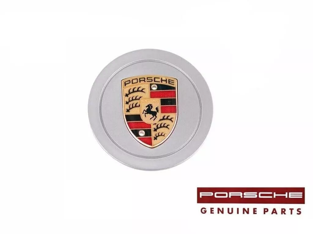 Porsche 996 on sale wheel center caps