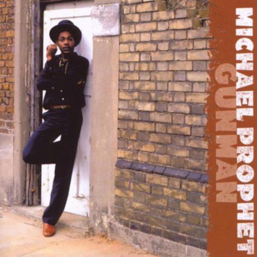Michael Prophet Gunman (Vinyl LP) 12" Album
