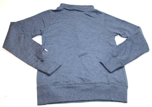 Chaqueta suéter para mujer NCAA con media cremallera azul marino California osos dorados pequeña S nueva con etiquetas - Imagen 2 de 3