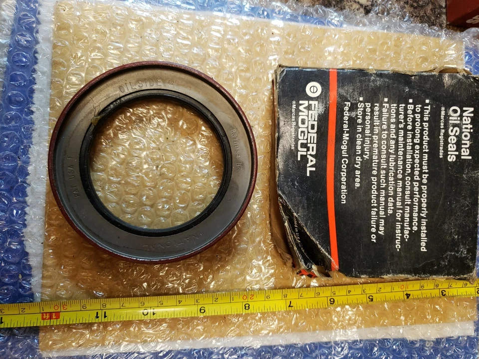 NOS National 370054A (FORD 81-99) Front Wheel Seal FREE SHIPPING!!! - Image 4 of 4