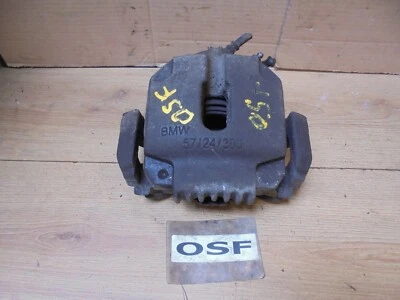 BMW 3 SERIES 320D 325i 2006-2011 OFFSIDE DRIVER SIDE FRONT BRAKE CALIPER 978 - Image 1 of 3