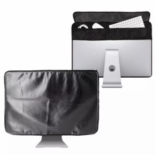 Polyester Computer Monitor Dust Cover Protector Inner Soft Lining For Apple iMac
