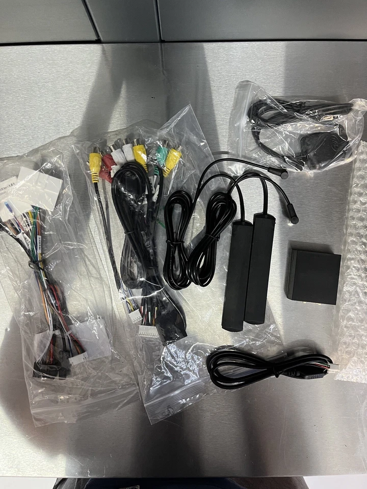 STEREO 4GB RAM 64GB ROM PER SMART 453 (ANDROID AUTO, APPLE CAR, PLUG N PLAY) - Immagine 2 di 4