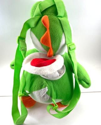Nintendo Yoshi Backpack Plush 15