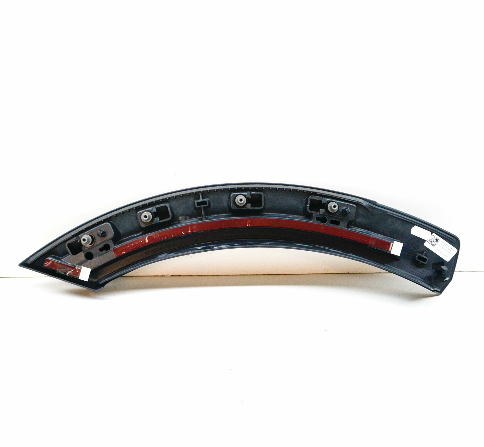 NEW AUDI E-TRON REAR LEFT FENDER MOLDING TRIM 4KE854819CGRU 