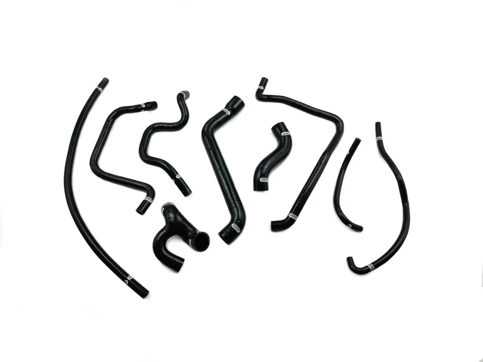 OPEL CALIBRA TURBO (C20LET) COOLANT HOSE KIT - DRP SILICONE HOSES