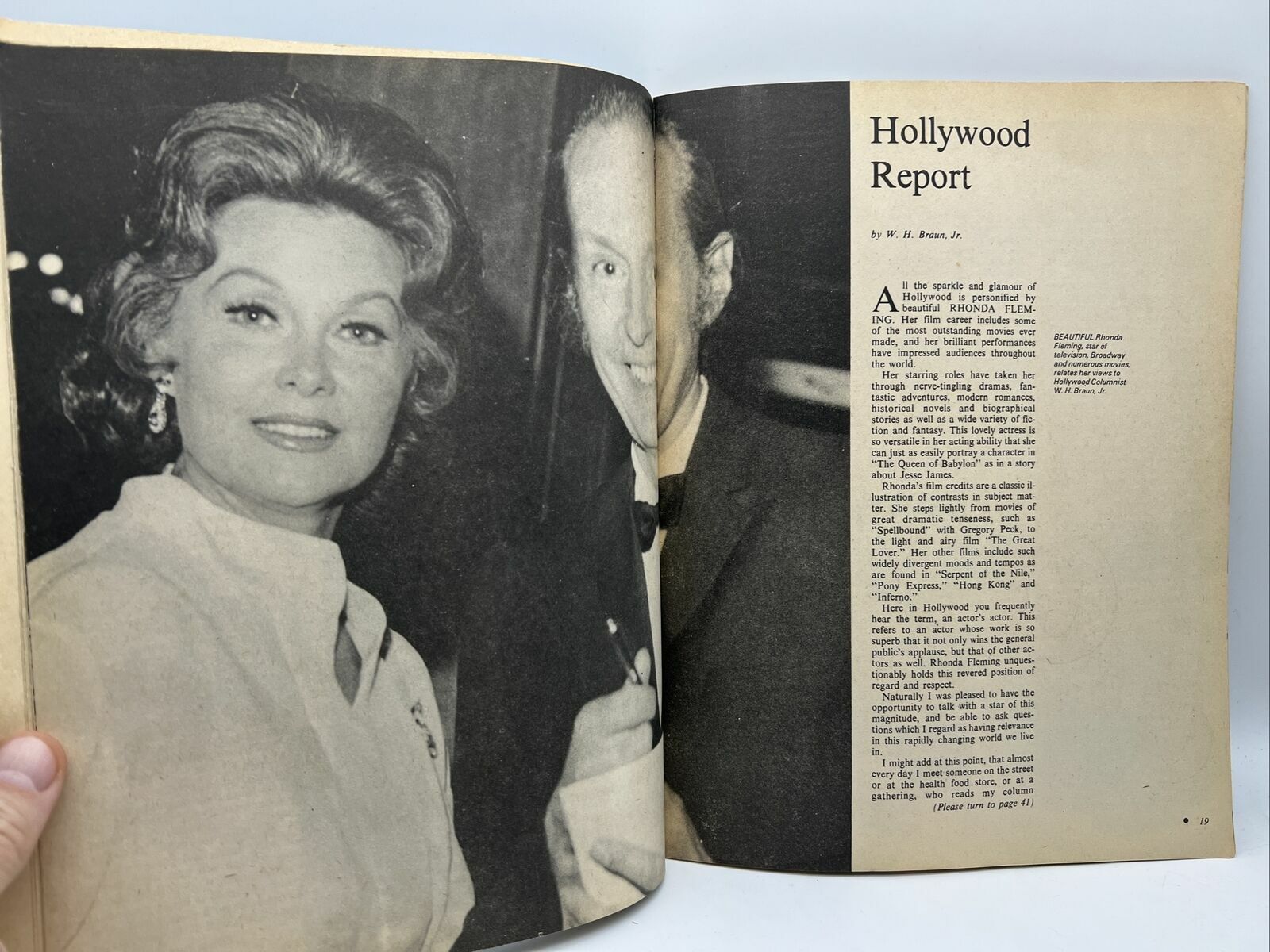 1974 DECEMBER KRAMER'S BETTER NUTRITION Health Food Journal Magazine Product Ads