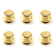 30PCS Purse Feet for Handbag Gold Button Studs Rivet Screw Back Brass Studs