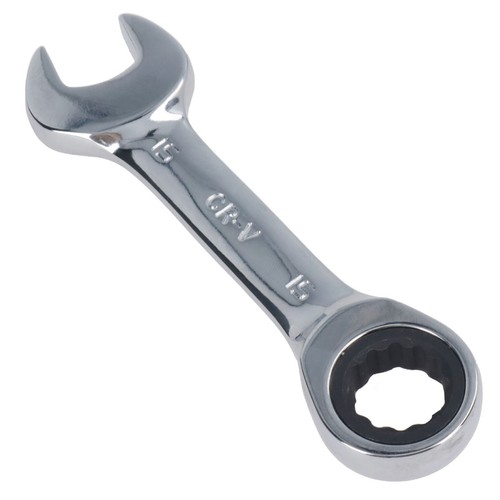 Llave métrica combinada de trinquete retubby 15 mm 72 dientes SPN08 - Imagen 3 de 6
