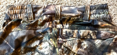 Rustic Ridge Men's Scent stop 6 pocket camo Pants Size small 34" inseam(82) - Picture 5 of 6