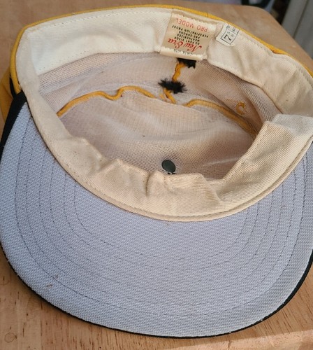 Vintage Signed Willie Stargell Pittsburgh Pirates Baseball Cap vintage - Picture 5 of 5