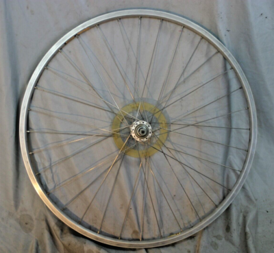 Bontrager Fairlane Rear 700c Bike Wheel Shimano Hub 132/20mm 32S