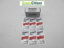 Lot of 6 Energizer 395BPZ 395 1.55V Silver Oxide Button Battery Cell
