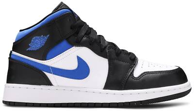 BRAND NEW AIR JORDAN 1 MID (GS). Jordan 1 Mid GS  main image 2