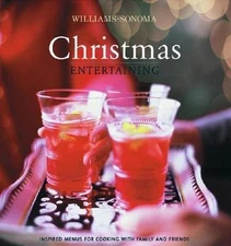 Christmas Entertaining by Georgeanne Brennan (2005, Hardcover)